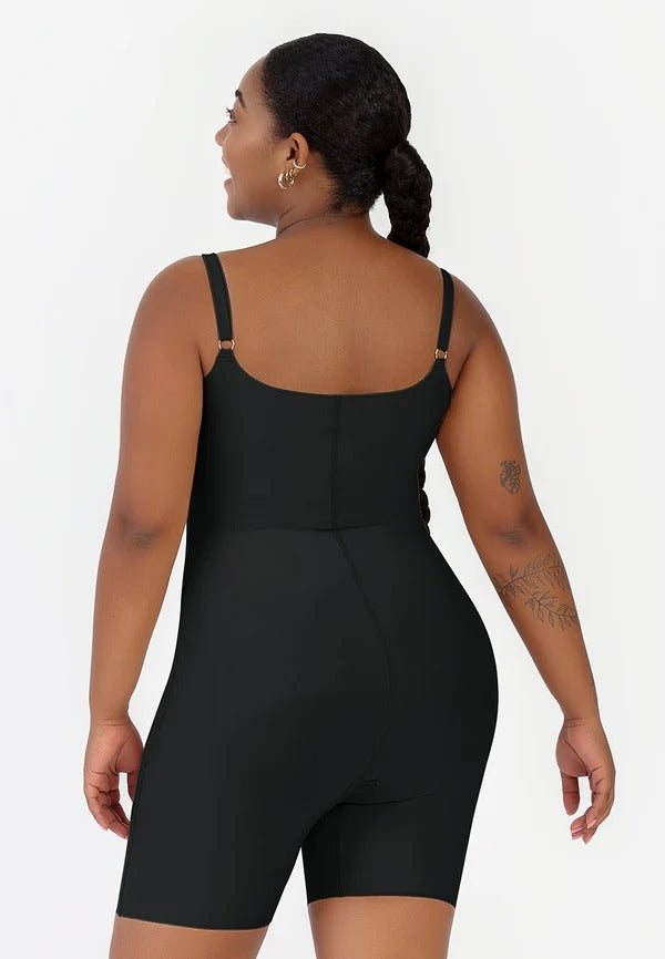 Enterizo Control Abdomen Lavanta Cola