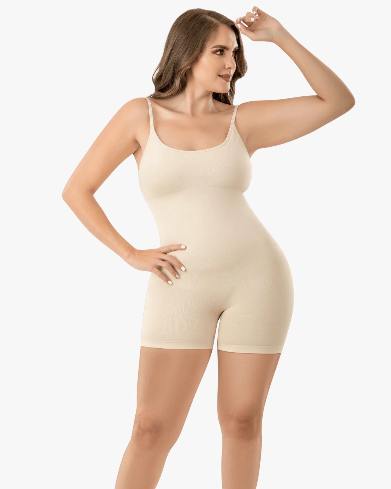 Enterizo Control Abdomen Lavanta Cola