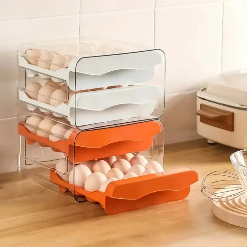 organizador de huevos automatico 32 huv