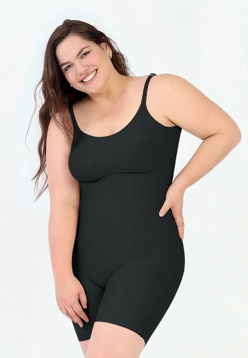 Enterizo Control Abdomen Lavanta Cola